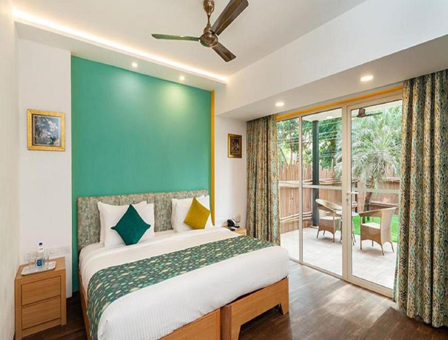 Hotel Linda Suites Near International Airport By La Casa Νέο Δελχί Εξωτερικό φωτογραφία