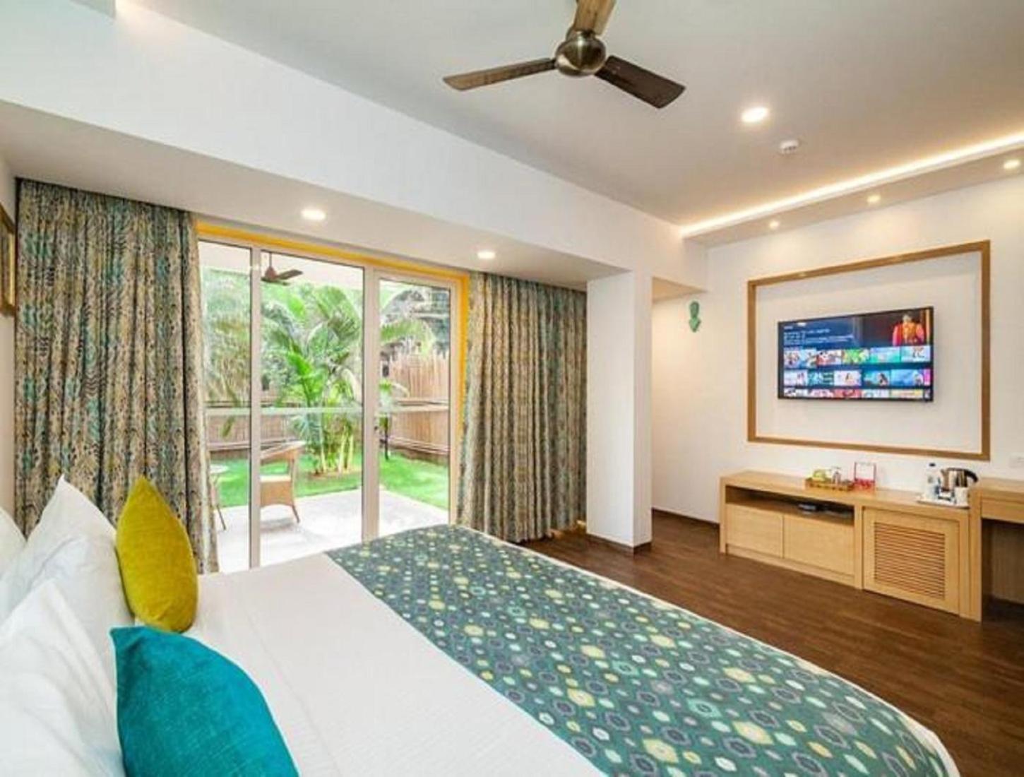 Hotel Linda Suites Near International Airport By La Casa Νέο Δελχί Εξωτερικό φωτογραφία