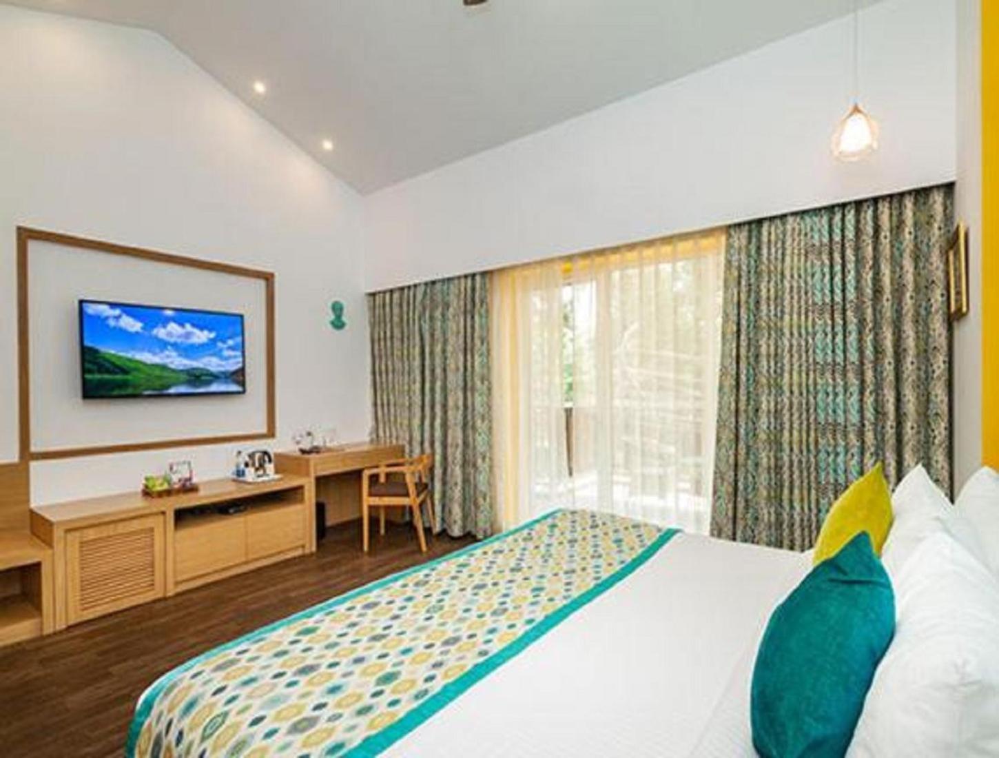 Hotel Linda Suites Near International Airport By La Casa Νέο Δελχί Εξωτερικό φωτογραφία