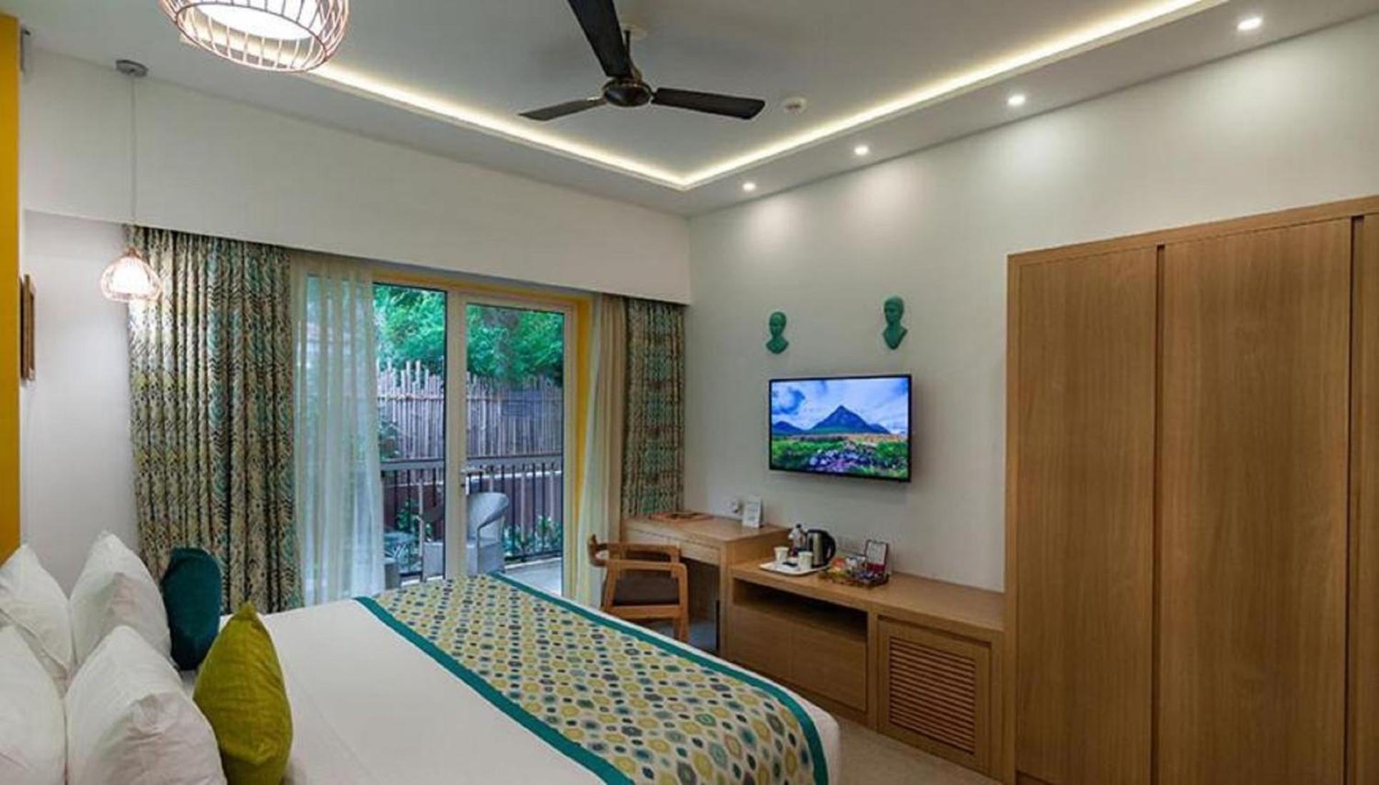 Hotel Linda Suites Near International Airport By La Casa Νέο Δελχί Εξωτερικό φωτογραφία