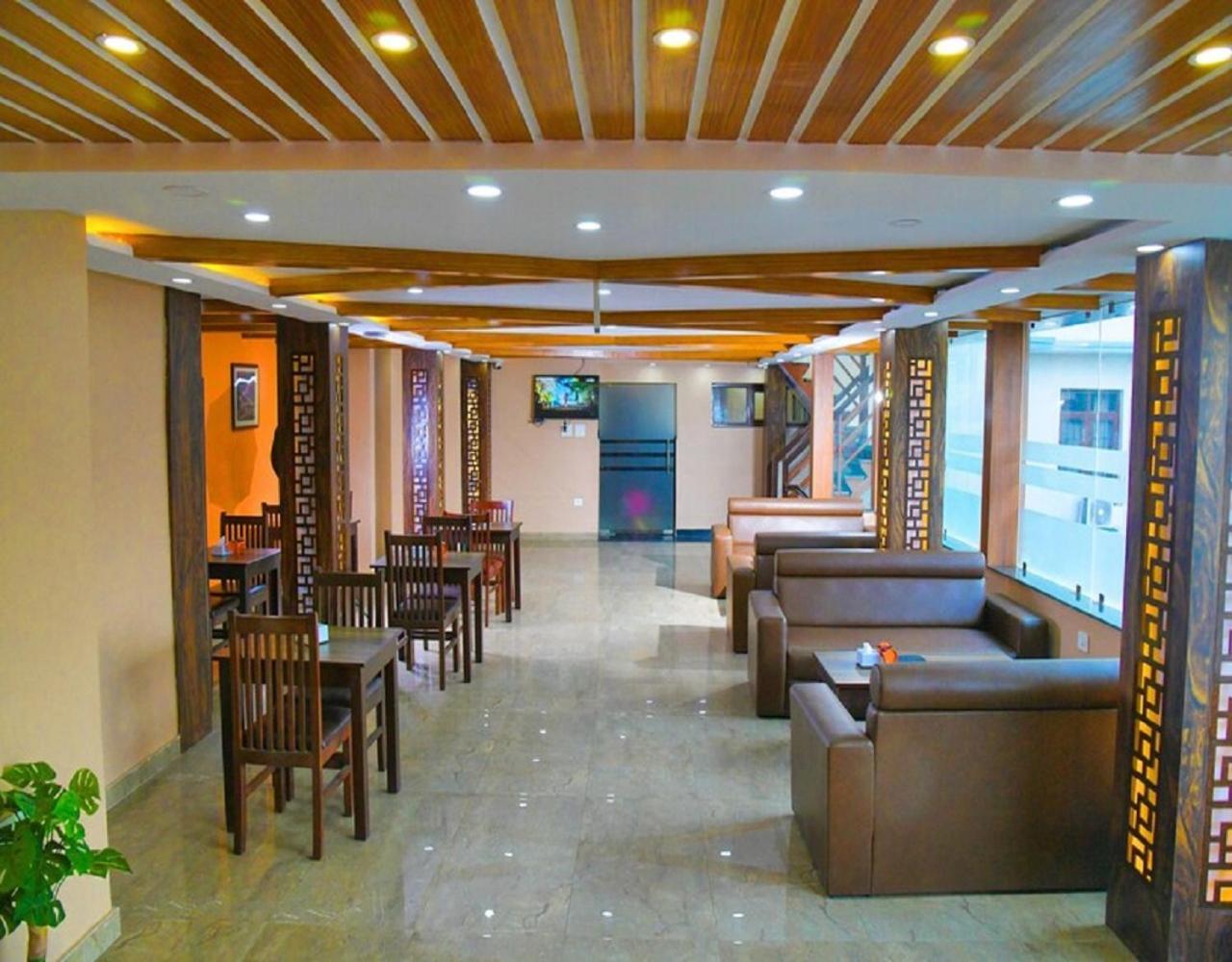 Hotel Linda Suites Near International Airport By La Casa Νέο Δελχί Εξωτερικό φωτογραφία
