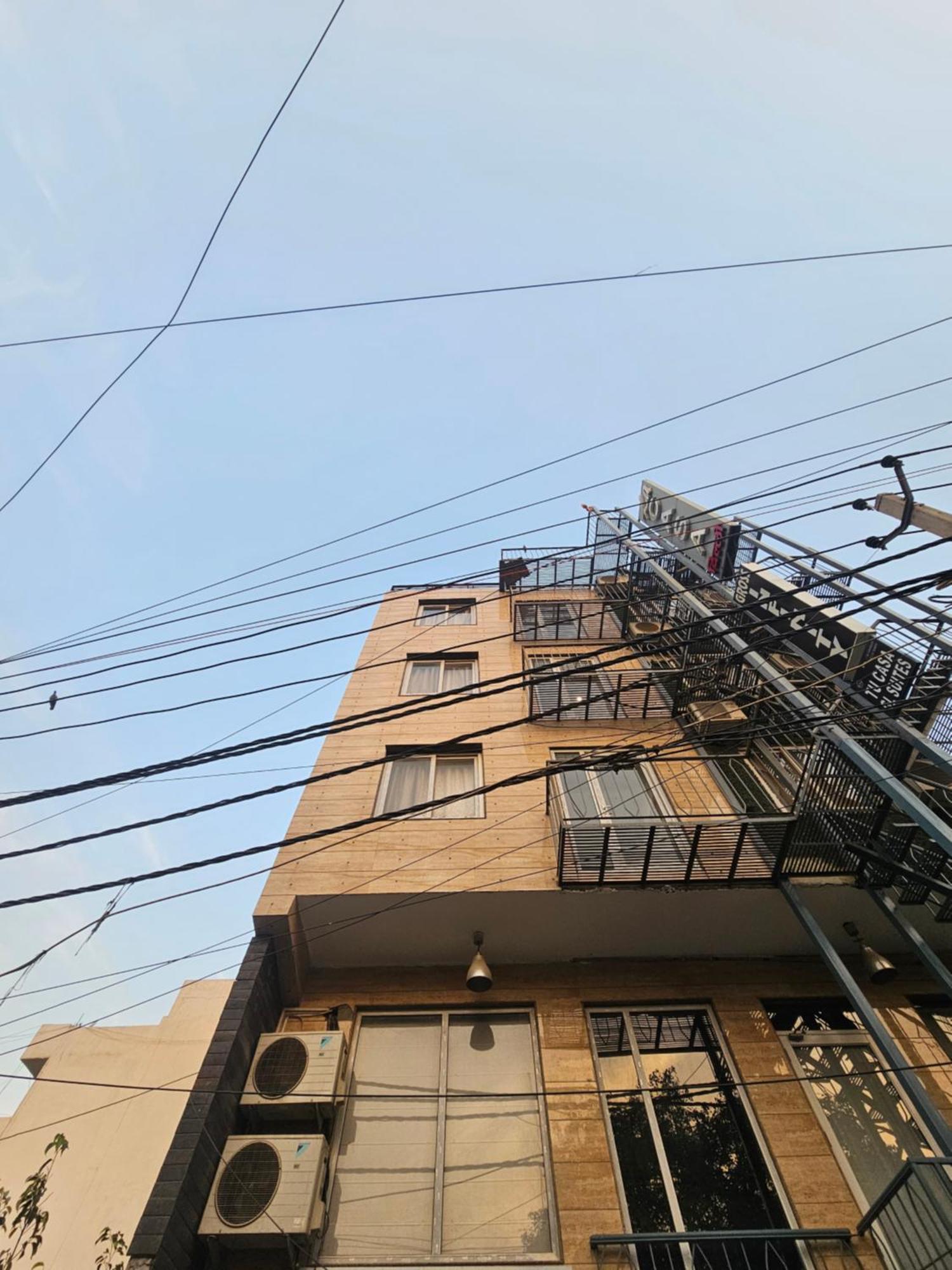Hotel Linda Suites Near International Airport By La Casa Νέο Δελχί Εξωτερικό φωτογραφία