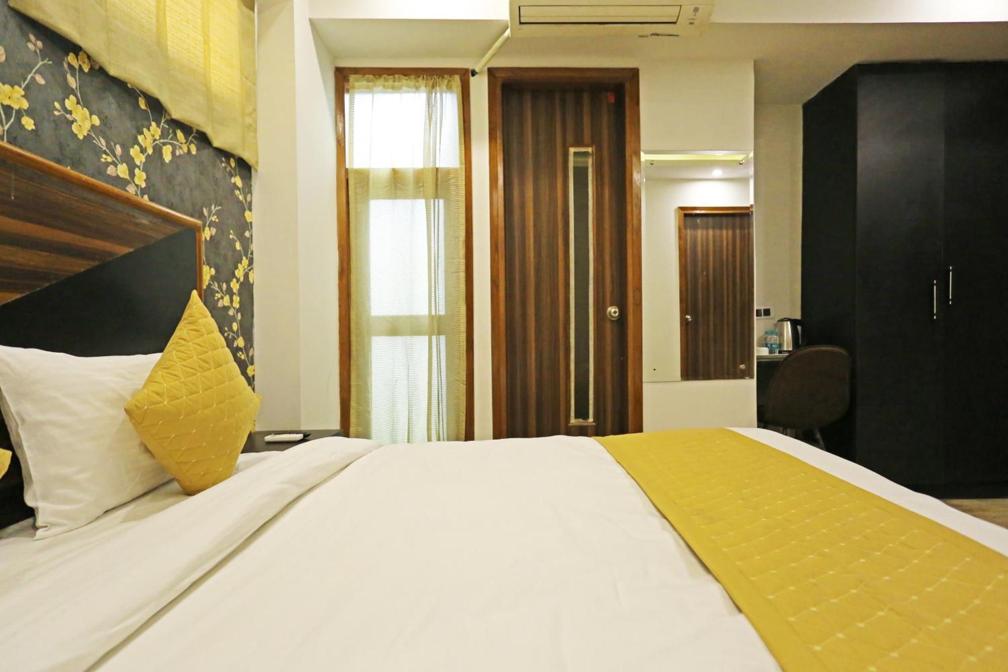 Hotel Linda Suites Near International Airport By La Casa Νέο Δελχί Εξωτερικό φωτογραφία