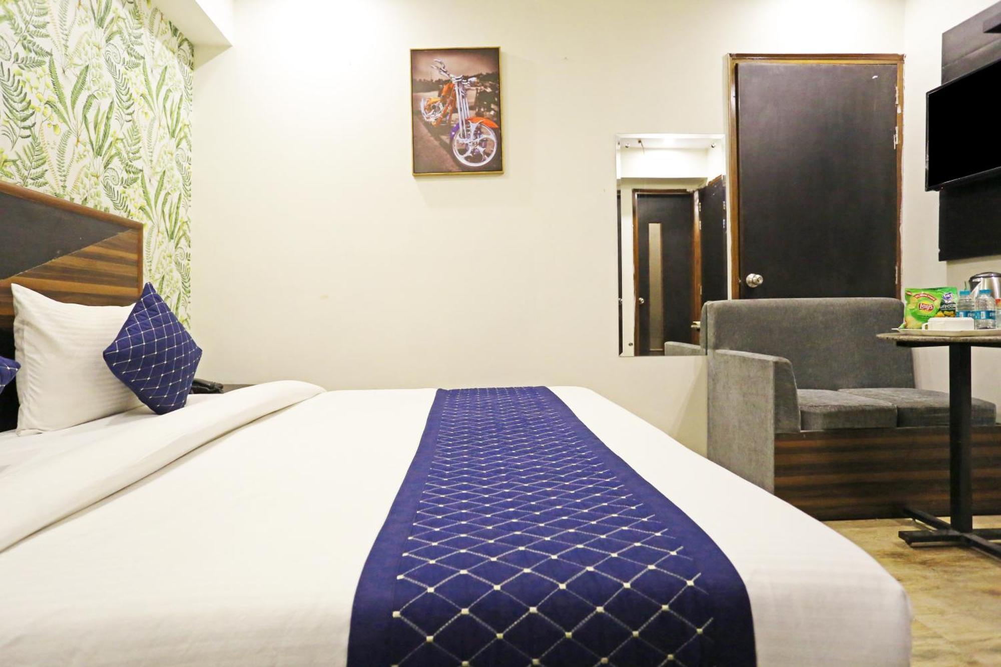 Hotel Linda Suites Near International Airport By La Casa Νέο Δελχί Εξωτερικό φωτογραφία
